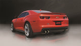 Corsa 2012-2015 Chevrolet Camaro Coupe ZL1 6.2L V8 Polished Sport Cat-Back + XO Exhaust