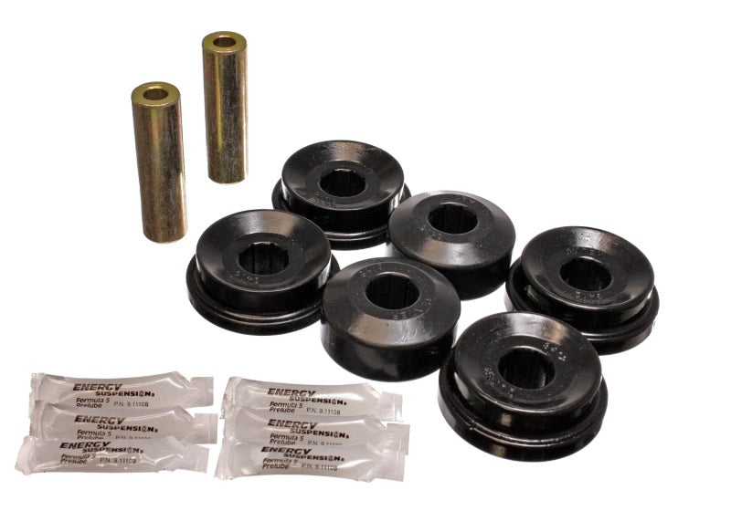 Energy Suspension 99-06 VW Golf IV/GTI/JettaIV / 98-06 Beetle Black Hyper-Flex Master Bushing Set