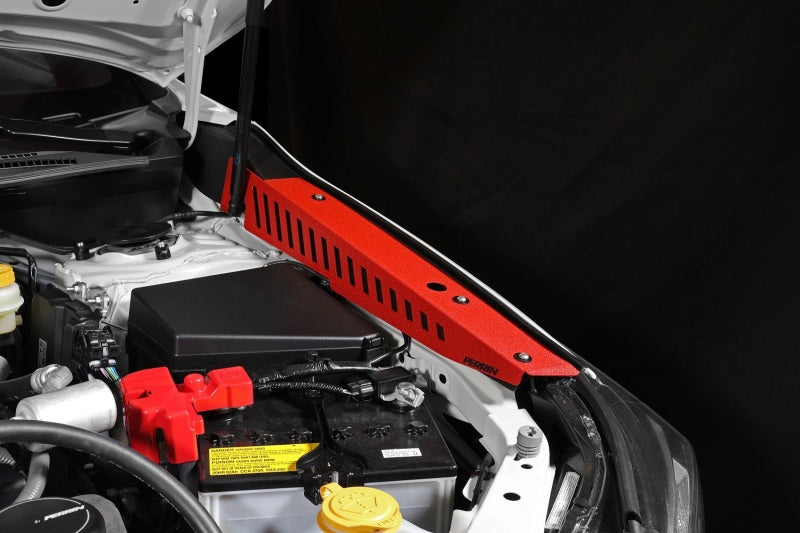 PERRIN 22-23 Subaru WRX Fender Shroud Set - Red