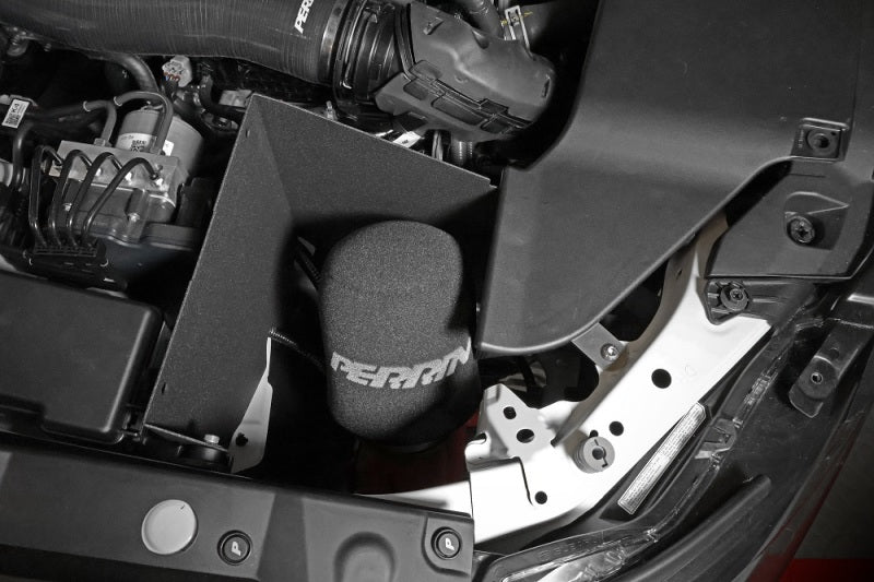 PERRIN 22-23 Subaru WRX Cold Air Intake - Hyper Pink
