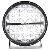 Rigid Industries 360-Series 9in LED Off-Road Spot Beam - RGBW