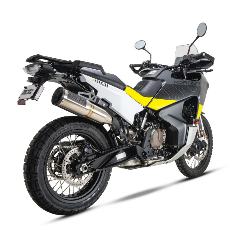 Vance & Hines KTM 790/890 Adventure / Husqvarna Norden 901 Adventure Hi-Output 450 Slip-on Exhaust