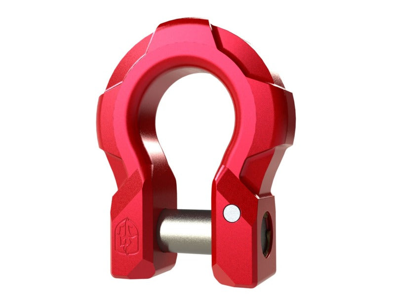 Road Armor iDentity Aluminum Shackles - Red