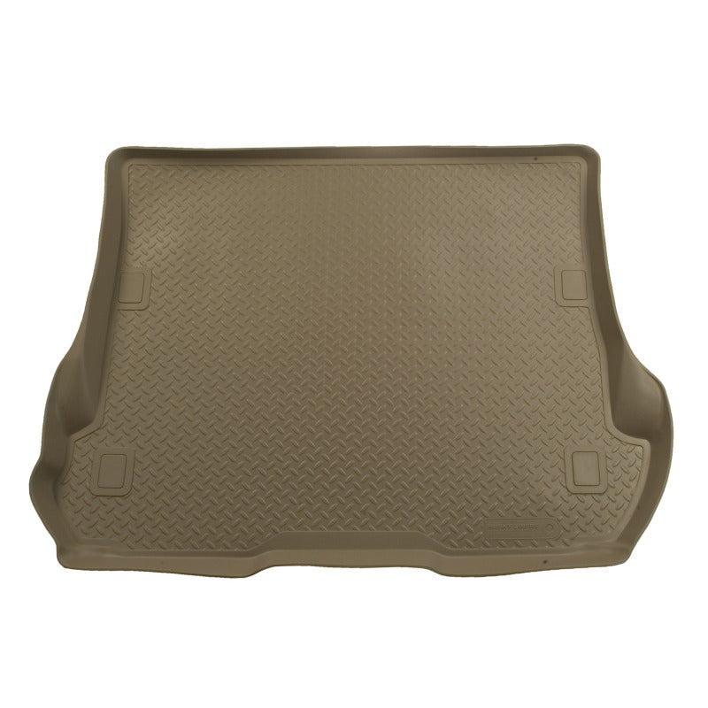 Husky Liners 96-02 Toyota 4 Runner (4DR) Classic Style Tan Rear Cargo Liner