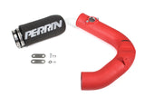 PERRIN 22-23 Subaru BRZ/GR86 Cold Air Intake - Red