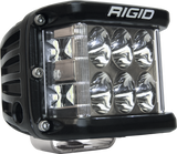 Rigid Industries D-SS - Driving - Single - Black Housing