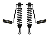 ICON 21-23 Ford F150 Tremor 2.5-3in 2.5 Series VS RR Coilover Kit