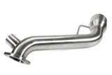 PERRIN 2022 BRZ/GR86 Axle Back Exhaust SS (Single Side Exit w/Helmholtz Chamber)