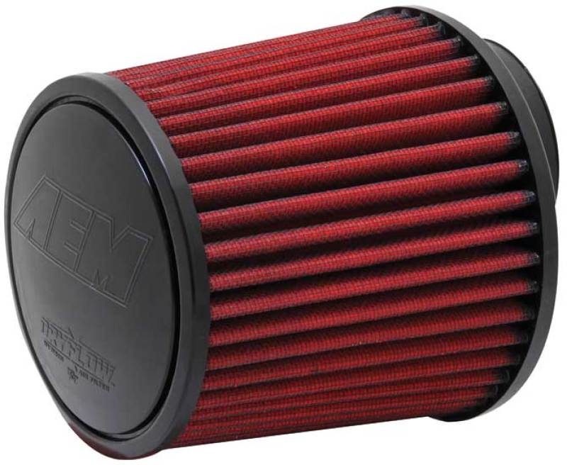AEM Dryflow Air Filter Conical 5.5in Base OD x 4.75in Top OD x 5in Height