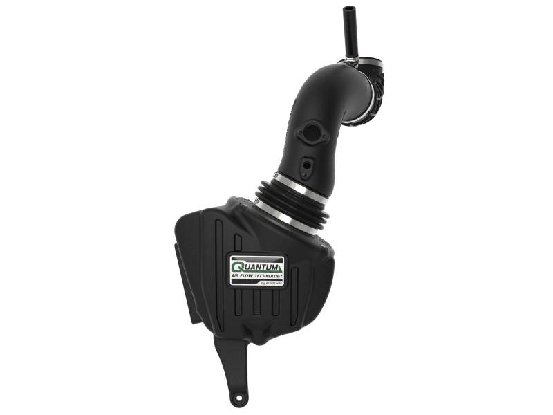 aFe 07-09 Ram 2500/3500 Cummins L6 6.7L (td)(Diesel) Quantum Cold Air Intake System w/ Pro 5R Filter