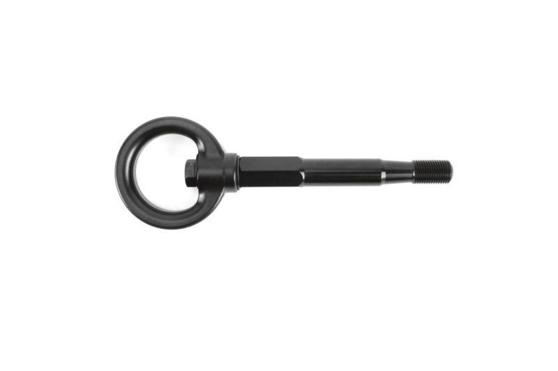 PERRIN 15-17 Subaru WRX/STI Tow Hook Kit (Front) - Flat Black