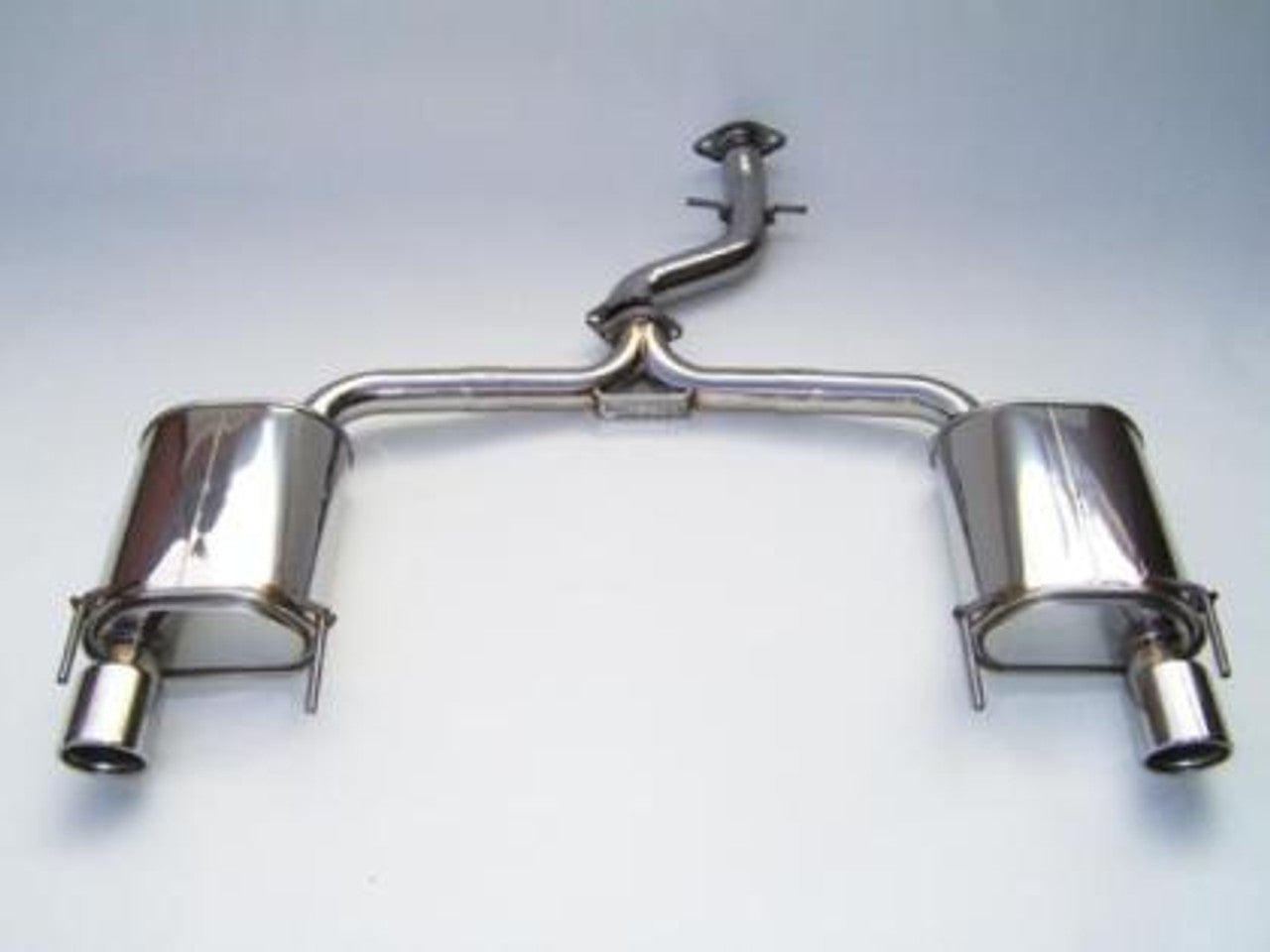 Invidia 01-06 Acura RSX DC5 Type-S Q300 Cat-back Exhaust