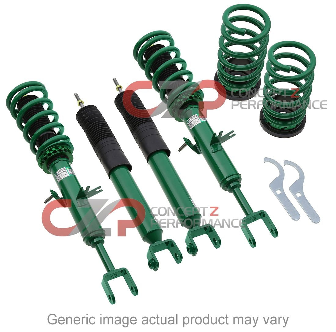 Tein 07-14 Honda Fit (GE8/GE6/GP1/GP4) Street Basis Z Coilovers