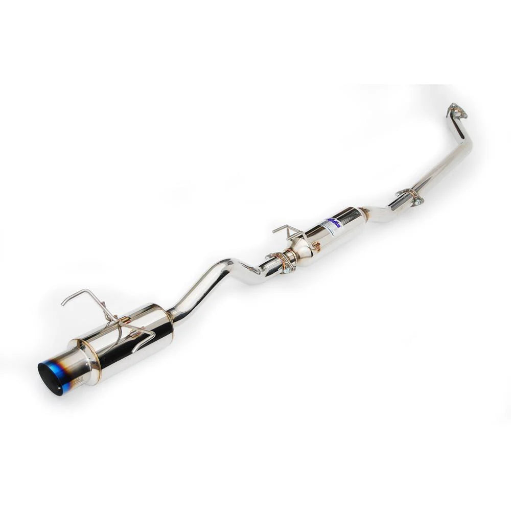 Invidia 2002-2006 Acura RSX DC5 TYPE-S N1 Titanium Tip Cat-back Exhaust
