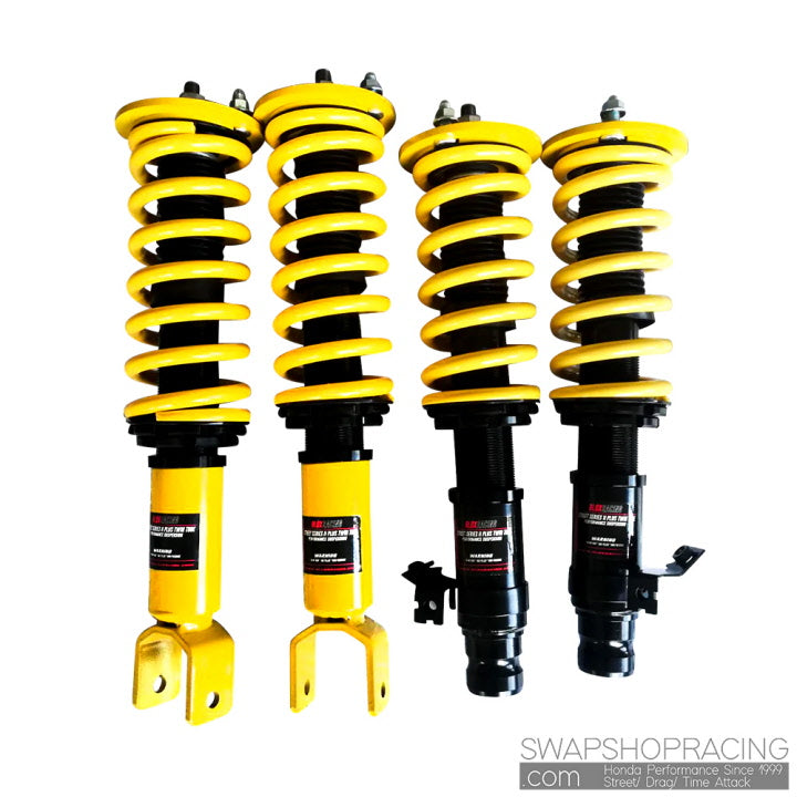 BLOX Racing 92-00 Civic Eg Ek / 94-01 Integra Street Series II Plus Coilovers