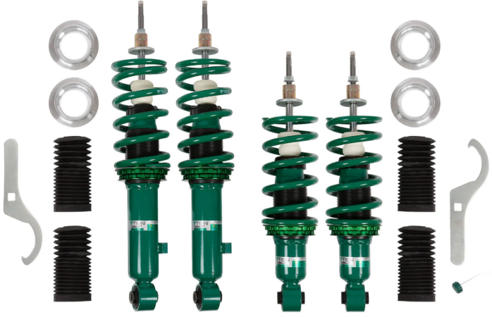 Tein 00-05 Lexus IS300 (JCE10L) Street Advance Z Coilovers