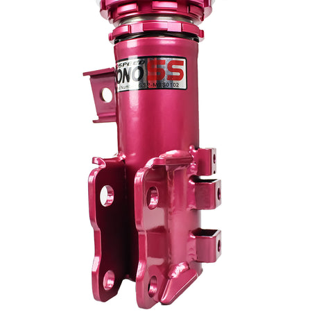 Kia Forte Sedan (TD) 2010-2013 Godspeed Mono-SS coilover kit