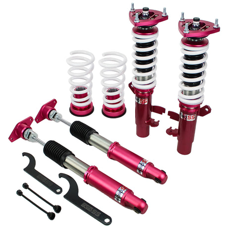 Ford Focus FWD (P3) 2012-2018 Godspeed Mono-SS coilover kit