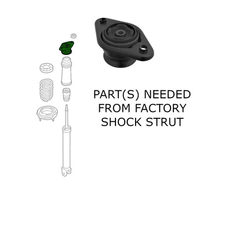 Hyundai Sonata (YF) 2011-2014 Godspeed Mono-SS coilover kit