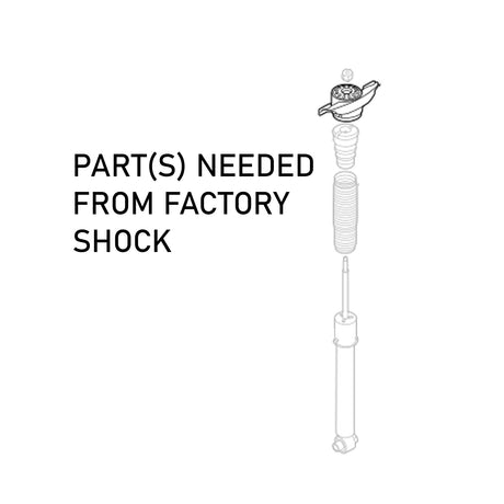 Kia K5 (DL3) 2021-2026 Godspeed Mono-SS coilover kit