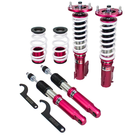 Mitsubishi Mirage Hatchback (A03A) 2014-2023 Godspeed Mono-SS coilover kit