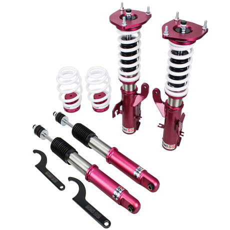 Nissan Versa Hatchback (C11X) 2007-2012 Godspeed Mono-SS coilover kit