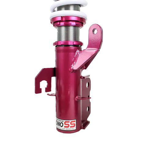 Nissan Versa Sedan (C11X) 2007-2011 Godspeed Mono-SS coilover kit