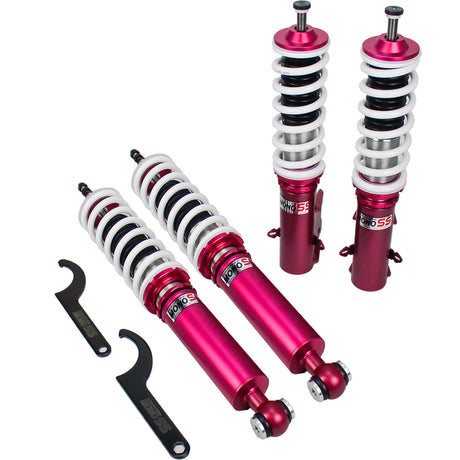 Volkswagen Jetta (A2/A3) 1985-1998 (54.5mm) Godspeed Mono-SS coilover kit