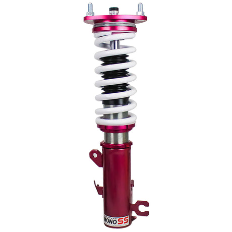 Scion IA (DL) 2016 / Toyota Yaris IA (DL) 2017-2018 Godspeed Mono-SS coilover kit