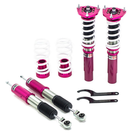 Audi TT QUATTRO (8J) 2008-2015 Godspeed Mono-SS coilover kit