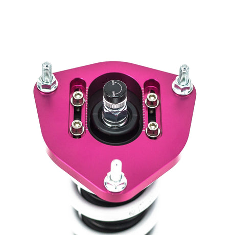 Volkswagen Rabbit (MK5) 2006-2009 (54.5MM Front Axle Clamp) Godspeed Mono-SS coilover kit