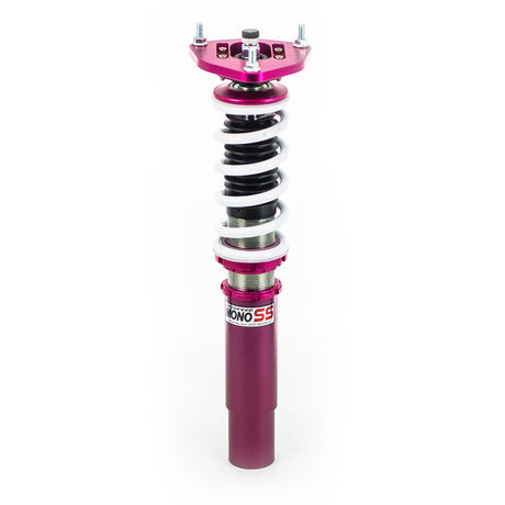 Volkswagen R32 (MK5) 2008 (54.5MM Front Axle Clamp) Godspeed Mono-SS coilover kit