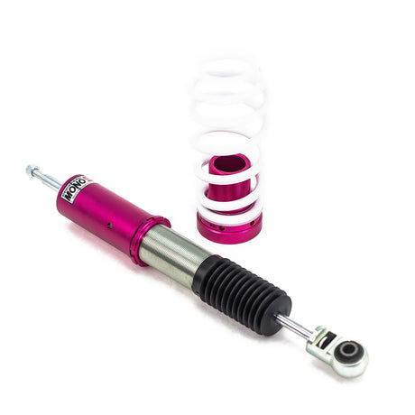 Volkswagen Rabbit (MK5) 2006-2009 (54.5MM Front Axle Clamp) Godspeed Mono-SS coilover kit
