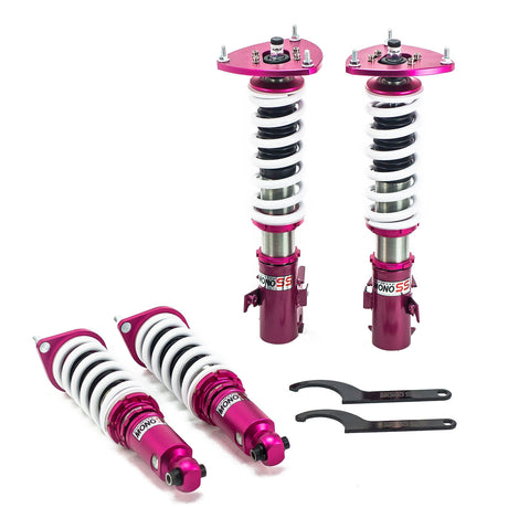 Subaru Impreza WRX (GR/GV) 2008-2014 Godspeed Mono-SS coilover kit