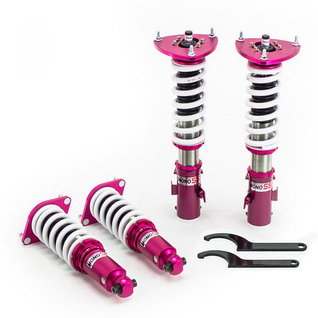 Subaru Impreza WRX STI (GR/GV) 2008-2014 Godspeed Mono-SS coilover kit