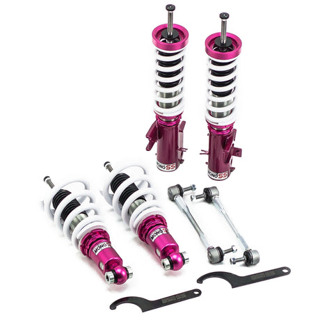 Chevrolet Camaro Coupe 2010-2015 Godspeed Mono-SS coilover kit