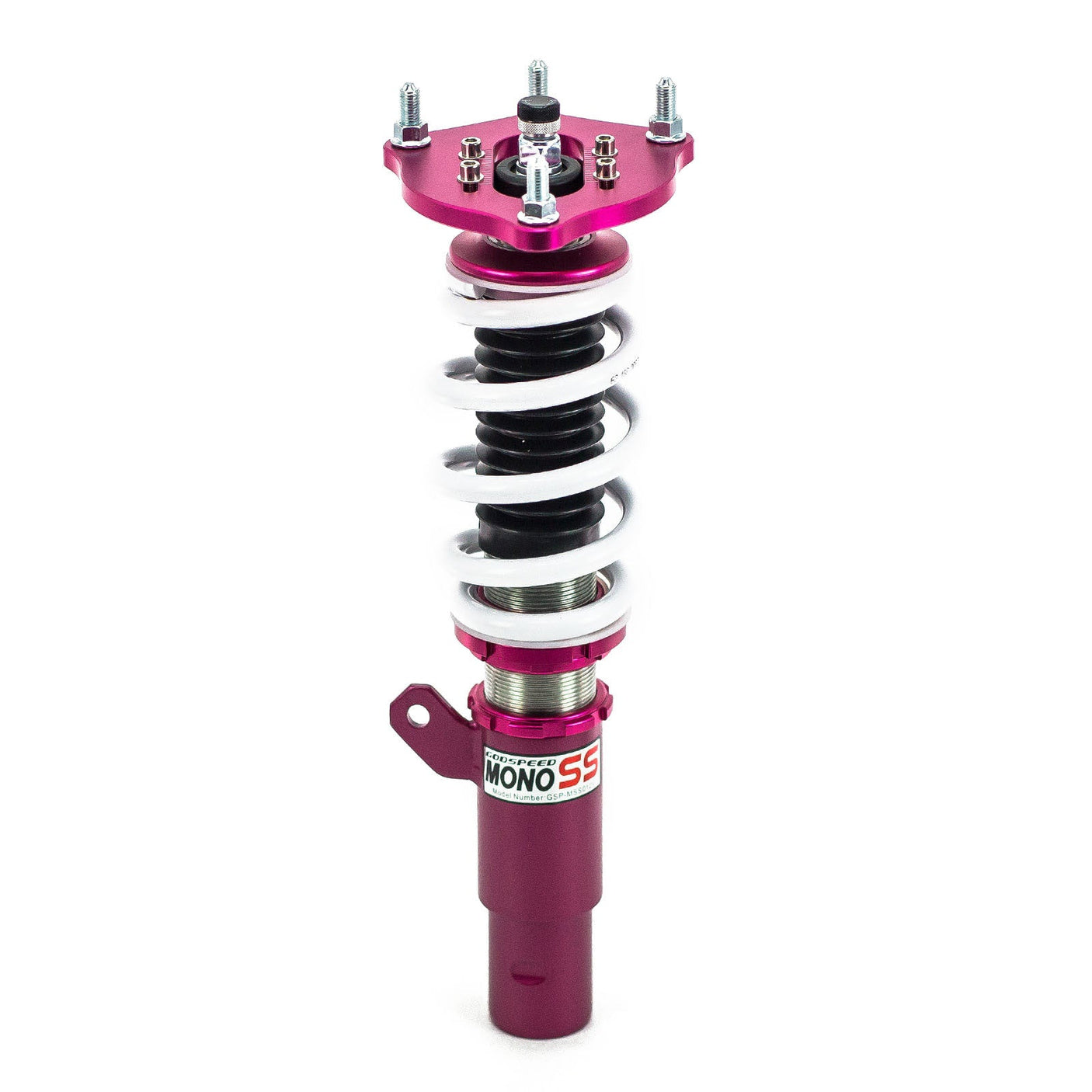 Godspeed Mono-SS Coilover HYUNDAI VELOSTER 12-16(FS) MONOSS COILOVERS