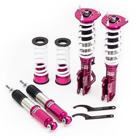 Chevrolet Camaro Coupe 2016-2024 Lowering Kit Godspeed Mono-SS coilover kit