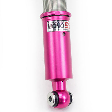 Chevrolet Camaro Coupe 2016-2024 Lowering Kit Godspeed Mono-SS coilover kit