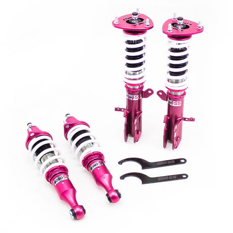 Jeep Patriot 2007-2017 Godspeed Mono-SS coilover kit