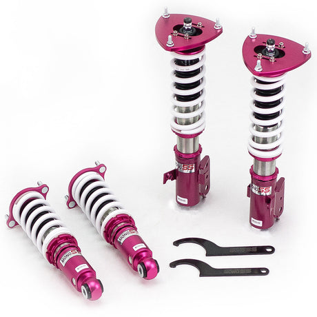 Subaru Legacy (BL/BP) 2005-2009 Godspeed Mono-SS coilover kit