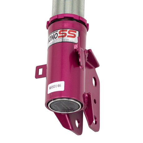Subaru Legacy (BM/BR) 2010-2014 Godspeed Mono-SS coilover kit