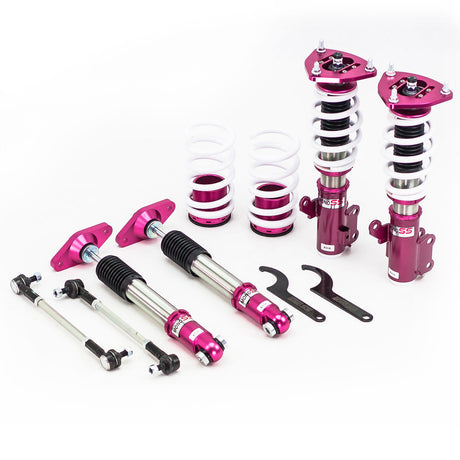 Hyundai Genesis Coupe (BK) 2011-2016 Godspeed Mono-SS coilover kit