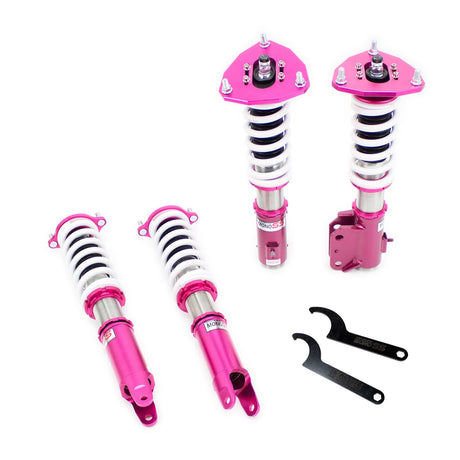 Mitsubishi Lancer Evolution (CT9A) 2003-2007 Godspeed Mono-SS coilover kit