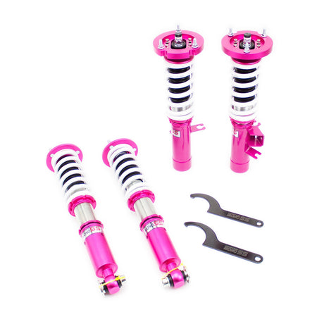 BMW 5-Series RWD (E34) 1989-1995 (61mm) Lowering Kit (M5 Included) Godspeed Mono-SS coilover kit
