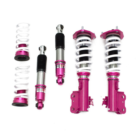 Lexus NX200t / NX300 / NX300h (AZ10/AZ15) 2015-2020 (w/o Adaptive Variable Suspension) Godspeed Mono-SS coilover kit
