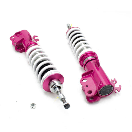 Toyota Yaris Hatchback (XP130) 2013-2019 Godspeed Mono-SS coilover kit