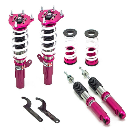 Honda Accord (CV) 2018-2022 Godspeed Mono-SS coilover kit