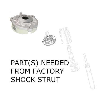 Audi A4 / A4 QUATTRO / S4 (B9) 2017-2026 Godspeed Mono-SS coilover kit