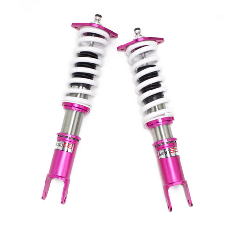 Infiniti Q60 Coupe AWD / Q40 AWD (V36/CV36) 2014-2015 - True Coilover Setup Godspeed Mono-SS coilover kit